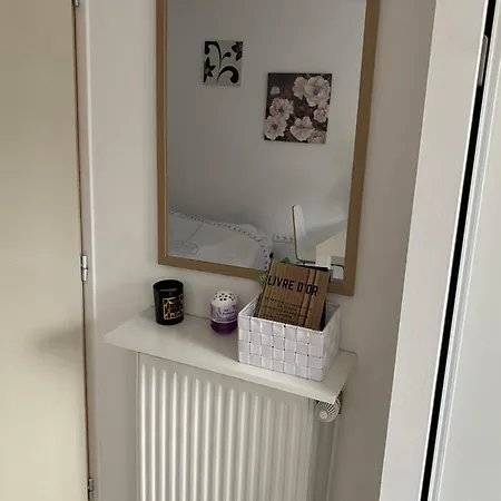 Apartment Meublee 21m2 En Dauphine Avec Acces Autonome Les Abrets