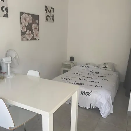 Meublee 21m2 En Dauphine Avec Acces Autonome Apartment *