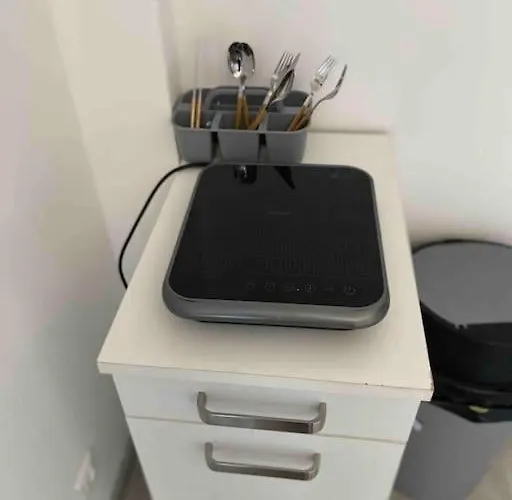 Meublee 21m2 En Dauphine Avec Acces Autonome Apartamento Les Abrets