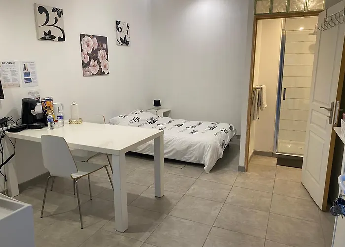 Apartment Meublee 21m2 En Dauphine Avec Acces Autonome Les Abrets