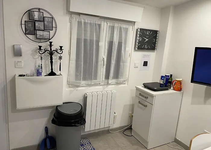 Meublee 21m2 En Dauphine Avec Acces Autonome * Les Abrets