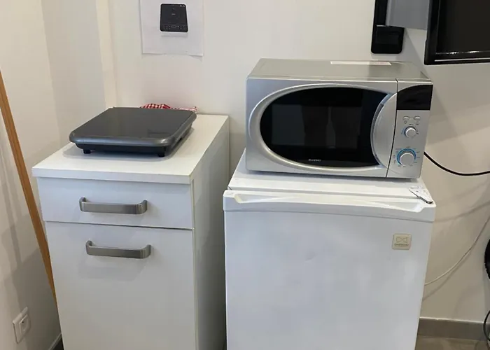 Meublee 21m2 En Dauphine Avec Acces Autonome Apartment